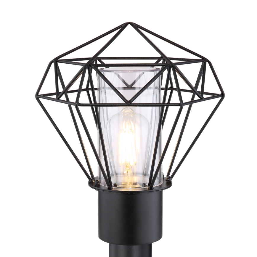 Globo - Lampa zewnętrzna 1xE27/15W/230V IP44
