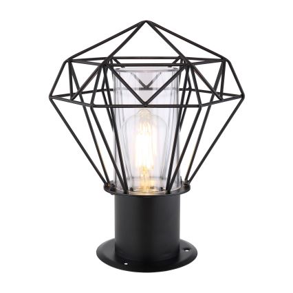 Globo - Lampa zewnętrzna 1xE27/15W/230V IP44