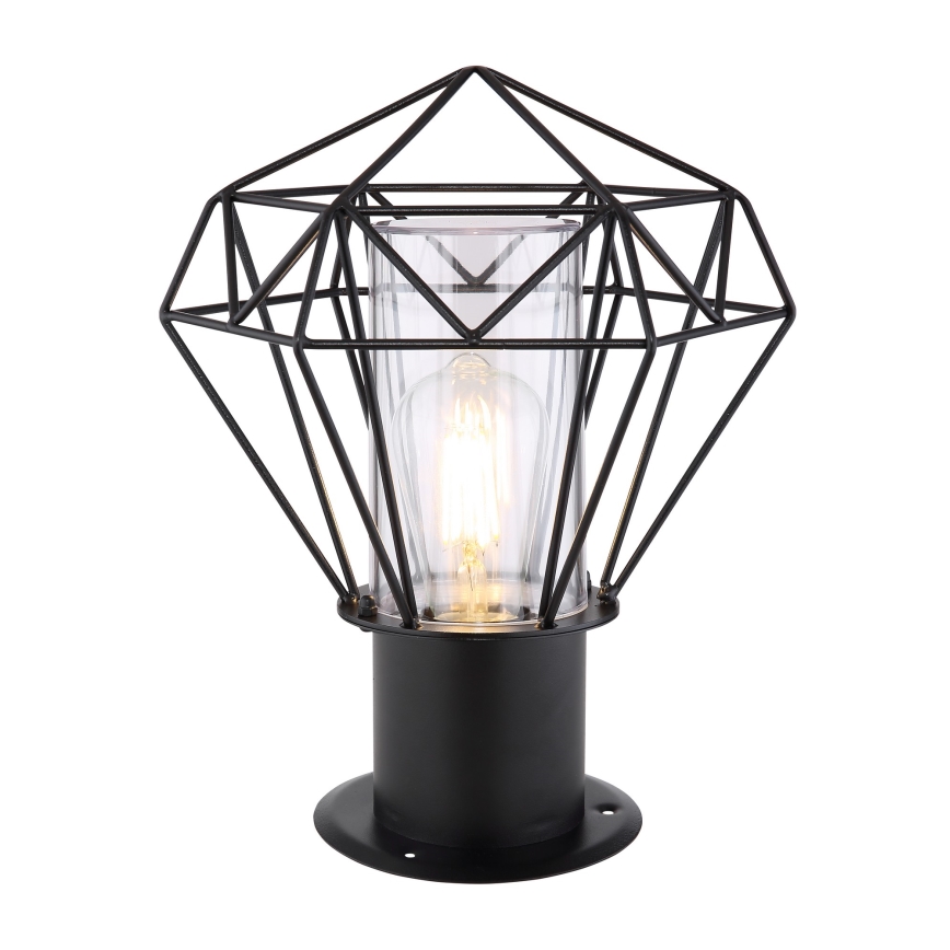 Globo - Lampa zewnętrzna 1xE27/15W/230V IP44