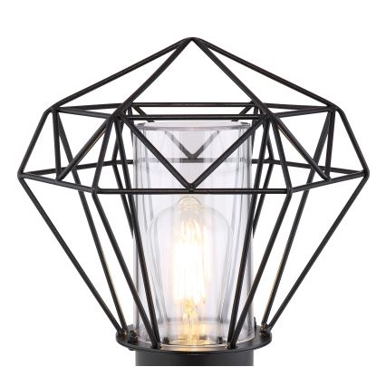 Globo - Lampa zewnętrzna 1xE27/15W/230V IP44