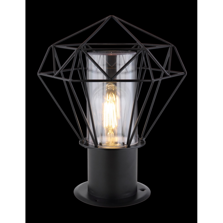 Globo - Lampa zewnętrzna 1xE27/15W/230V IP44
