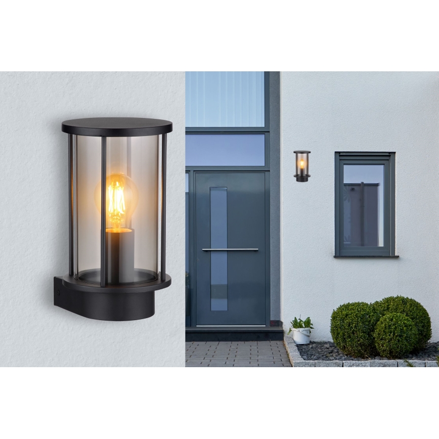 Globo - Kinkiet zewnętrzny 1xE27/60W/230V IP54