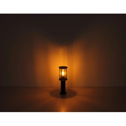Globo - Lampa zewnętrzna z czujnikiem 1xE27/60W/230V IP54 45cm