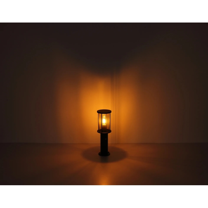 Globo - Lampa zewnętrzna z czujnikiem 1xE27/60W/230V IP54 45cm