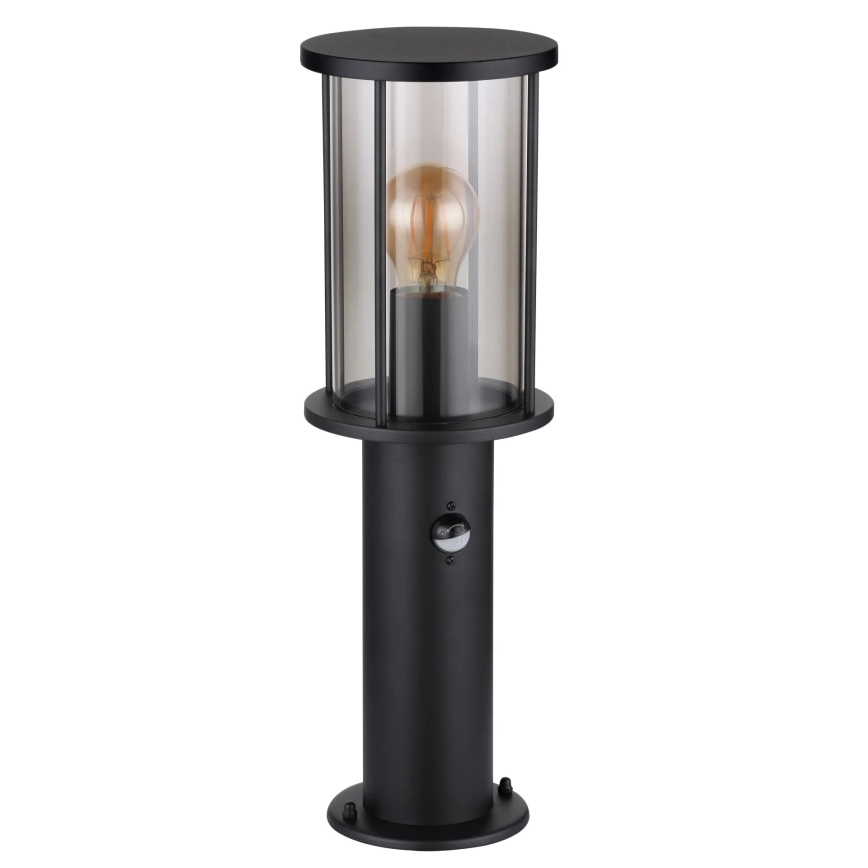 Globo - Lampa zewnętrzna z czujnikiem 1xE27/60W/230V IP54 45cm