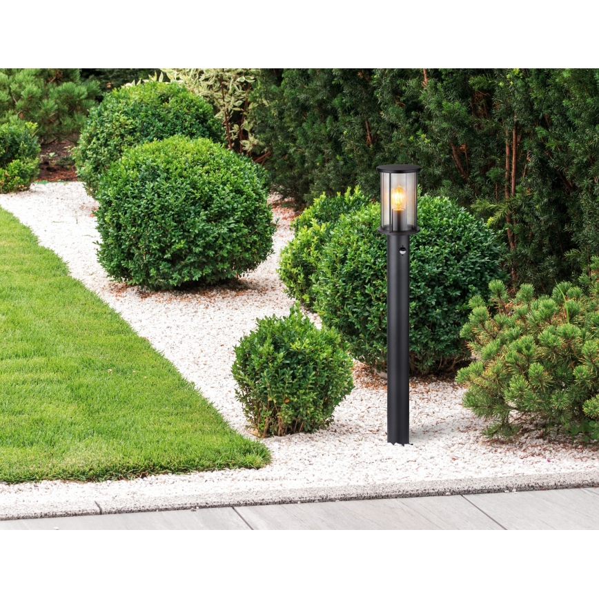 Globo - Lampa zewnętrzna z czujnikiem 1xE27/60W/230V 100 cm IP54