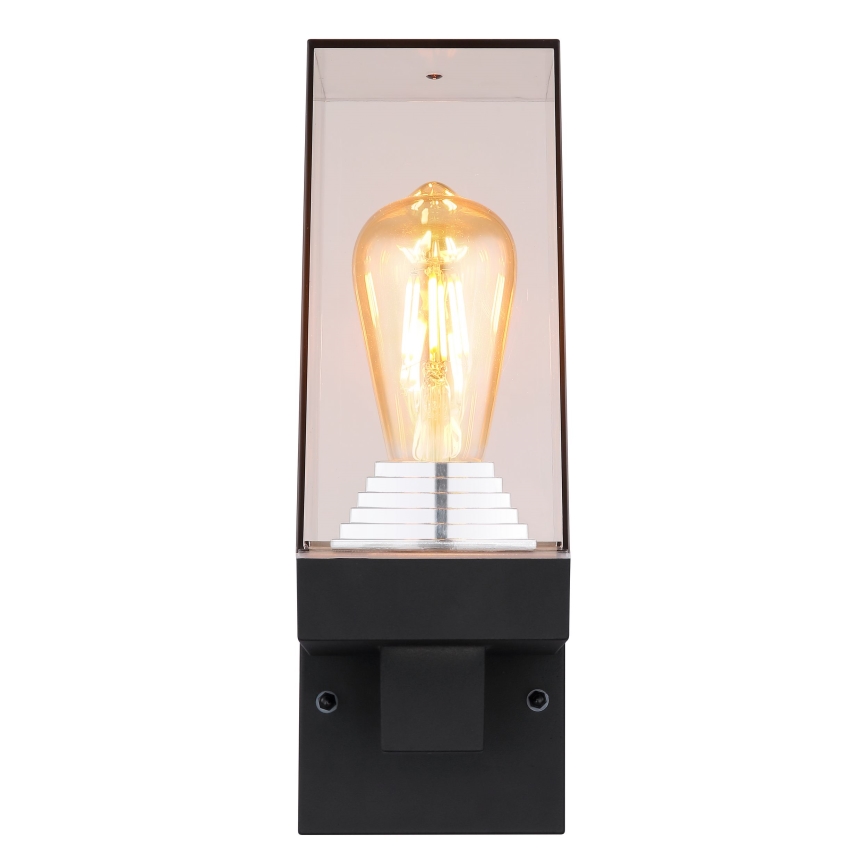 Globo - Kinkiet zewnętrzny 1xE27/40W/230V IP44