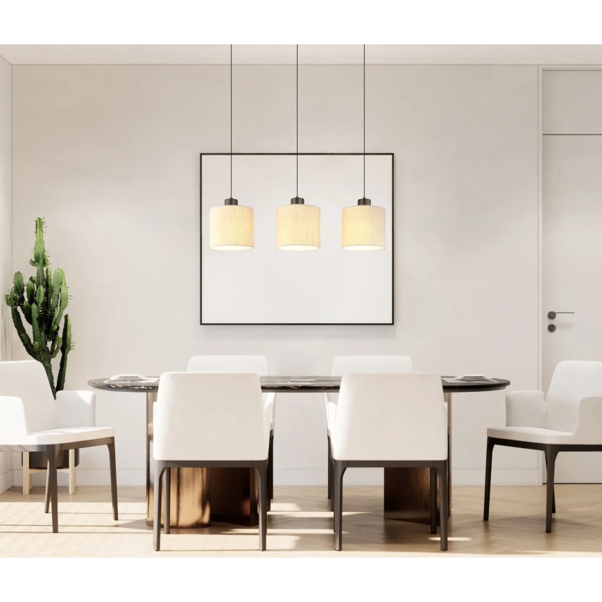 Globo - Żyrandol LED na lince LED/24W/230V 3000K