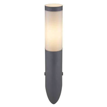 Globo - Kinkiet zewnętrzny 1xE27/60W/230V