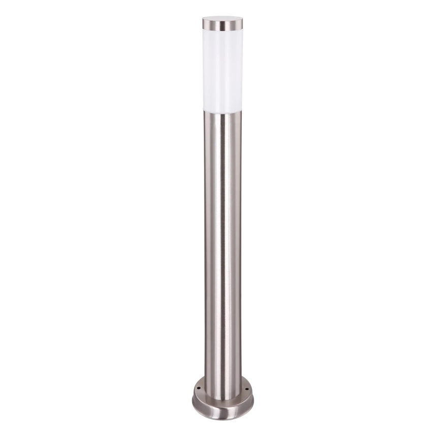 Globo - Lampa zewnętrzna 1xE27/23W/230V IP44 80 cm chrom błyszczący