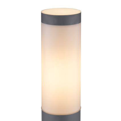 Globo - Lampa zewnętrzna z czujnikiem 1xE27/15W/230V 45 cm IP44