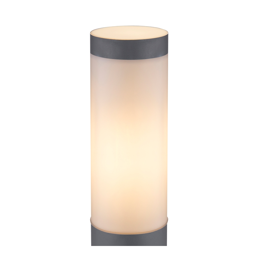 Globo - Lampa zewnętrzna z czujnikiem 1xE27/15W/230V 45 cm IP44