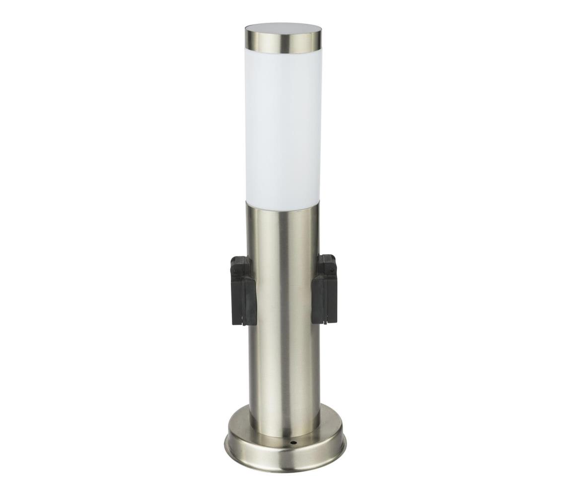 Globo 3158K - Lampa zewnętrzna BOSTON z 2 oprawkami 1xE27/23W/230V IP44