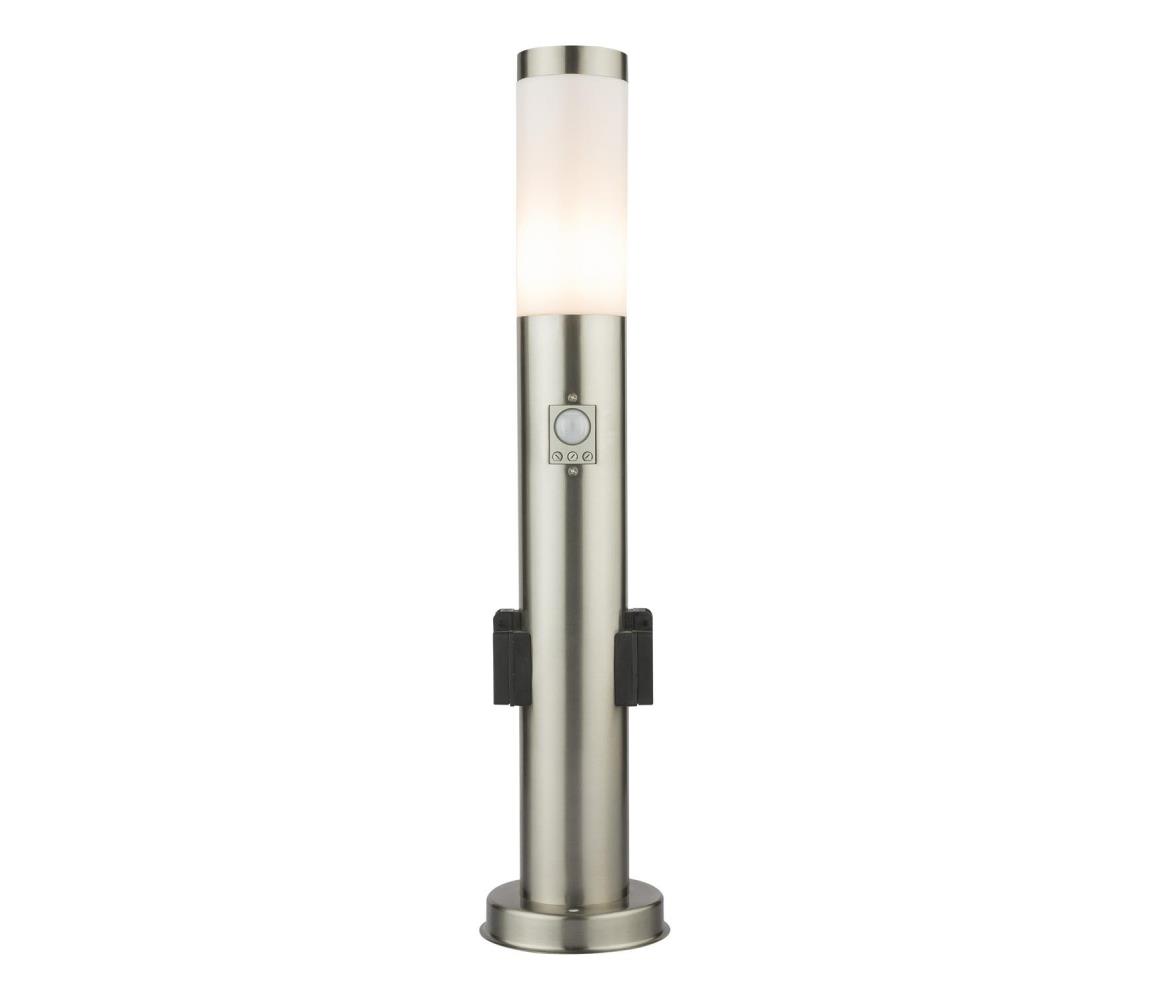Globo 3158KSLED - Lampa zewnętrzna LED z czujnikiem BOSTON LED/9W/230V IP44
