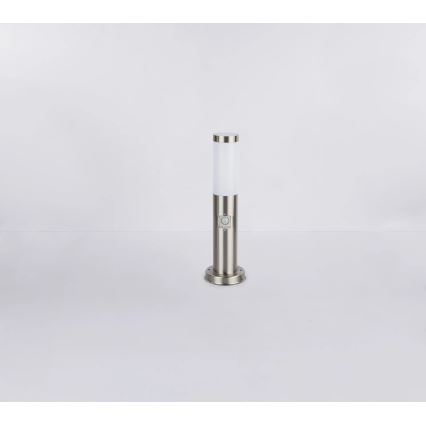 Globo - LED lampa zewnętrzna z czujnikiem 1xE27/8,8W/230V IP44