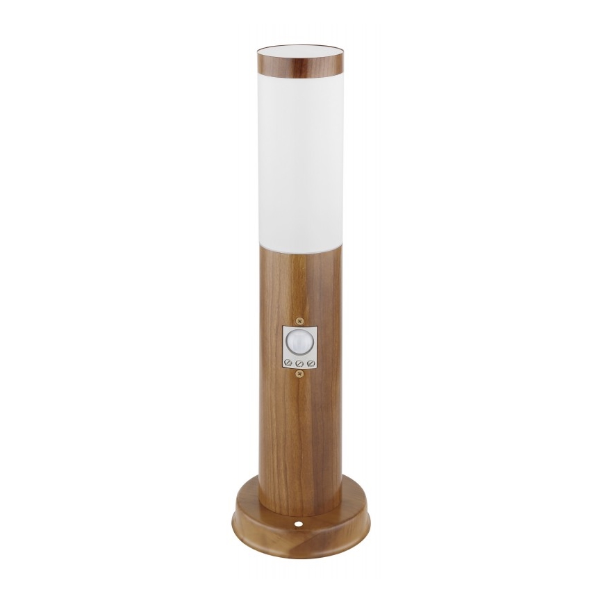 Globo - Lampa zewnętrzna z czujnikiem 1xE27/30W/230V IP44