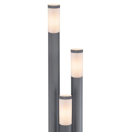 Globo - Lampa zewnętrzna 3xE27/23W/230V IP44