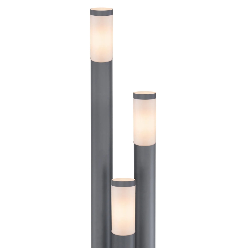 Globo - Lampa zewnętrzna 3xE27/23W/230V IP44