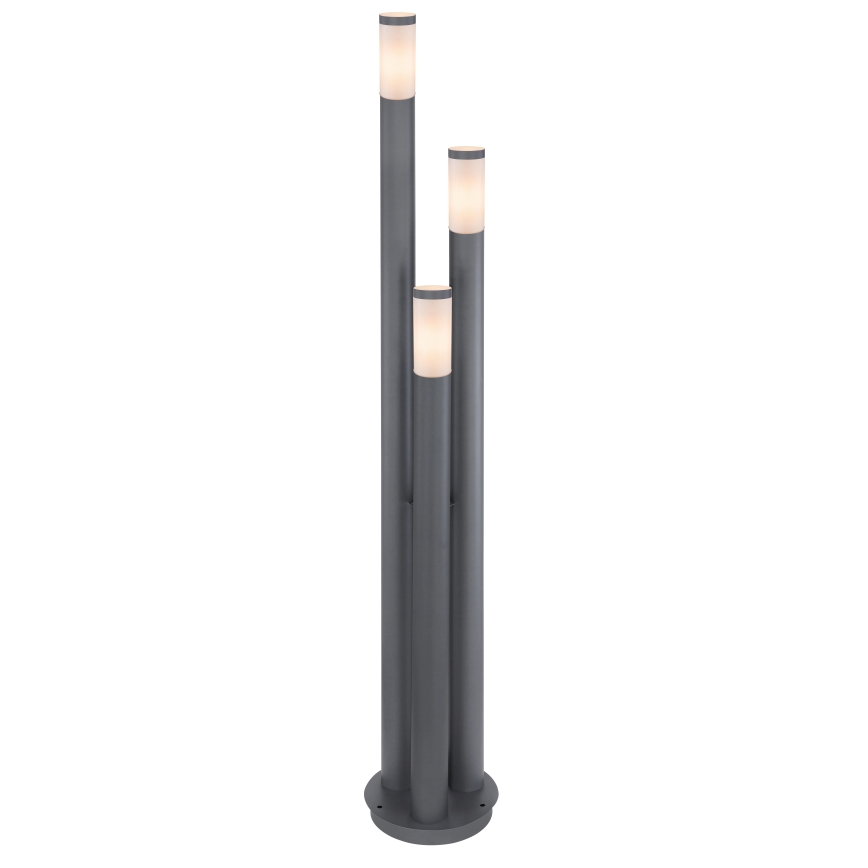 Globo - Lampa zewnętrzna 3xE27/23W/230V IP44