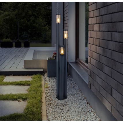 Globo - Lampa zewnętrzna 3xE27/23W/230V IP44