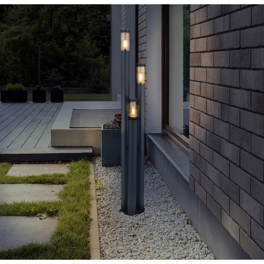 Globo - Lampa zewnętrzna 3xE27/23W/230V IP44