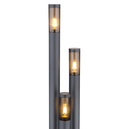 Globo - Lampa zewnętrzna 3xE27/23W/230V IP44