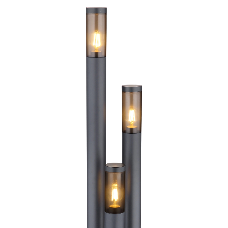 Globo - Lampa zewnętrzna 3xE27/23W/230V IP44