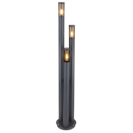 Globo - Lampa zewnętrzna 3xE27/23W/230V IP44