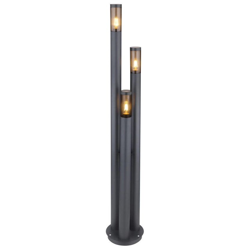 Globo - Lampa zewnętrzna 3xE27/23W/230V IP44