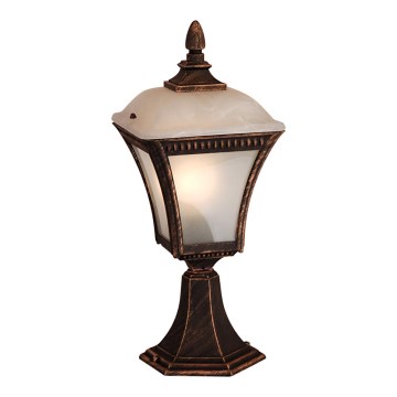 Globo 31592 - Lampa zewnętrzna NEMESIS 1xE27/60W/230V