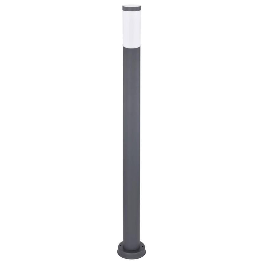 Globo - Lampa zewnętrzna 1xE27/60W/230V IP44 110 cm antracyt