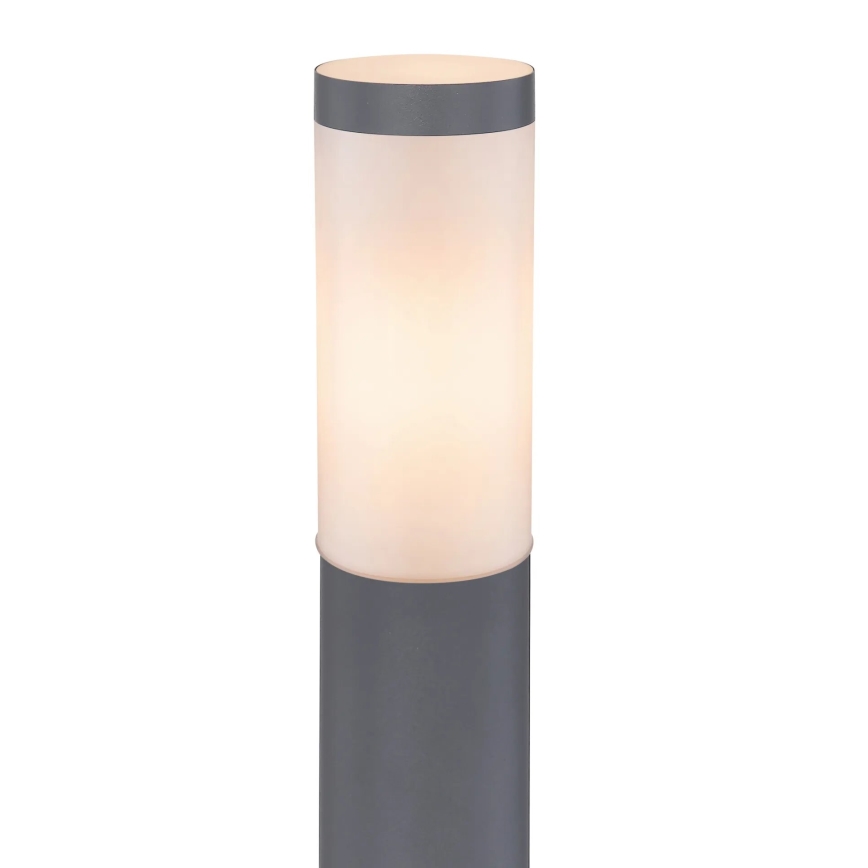 Globo - Lampa zewnętrzna 1xE27/60W/230V IP44 110 cm antracyt