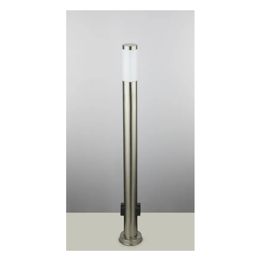 Globo 3159KLED - Lampa zewnętrzna LED z gniazdem BOSTON LED/9W/230V IP44