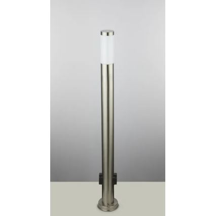 Globo 3159KLED - Zewnętrzna lampa z gniazdem BOSTON LED/9W/230V IP44 110 cm