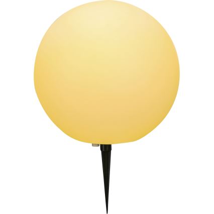 Globo - Lampa zewnętrzna 1xE27/30W/230V, śr. 30 cm