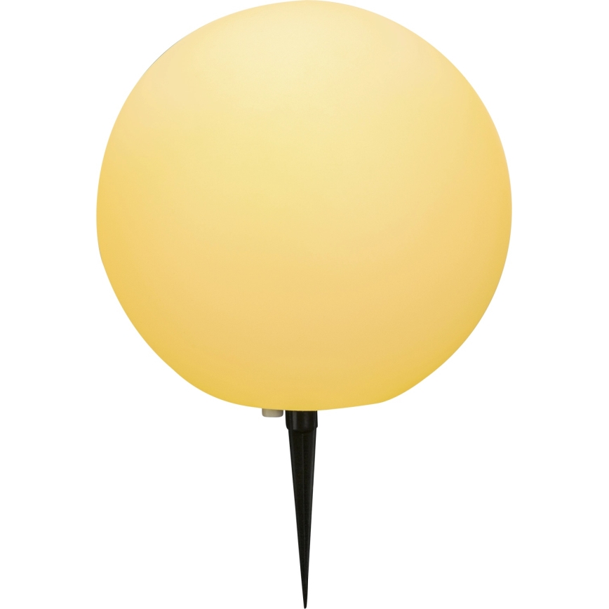 Globo - Lampa zewnętrzna 1xE27/30W/230V, śr. 30 cm