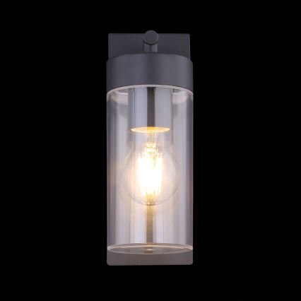 Globo - Kinkiet zewnetrzny 1xE27/15W/230V IP44