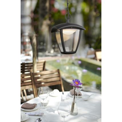 Globo 31829 - LED Zewnętrzne oświetlenie wiszące LED/7W