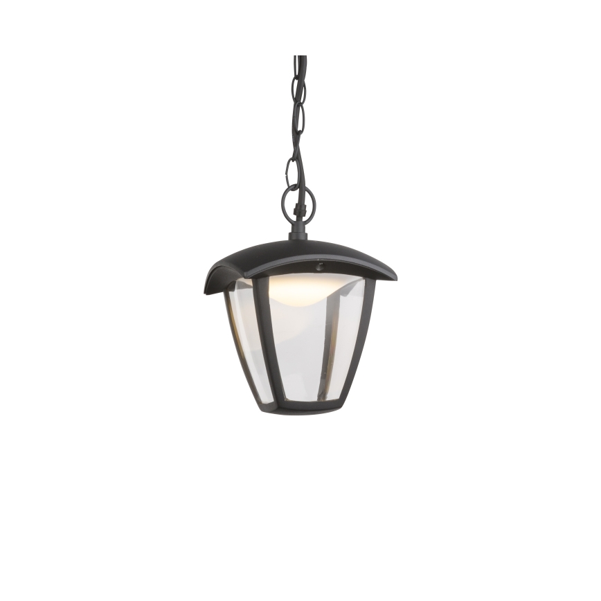 Globo - LED Lampa wisząca zewnętrzna LED/7W/230V IP54