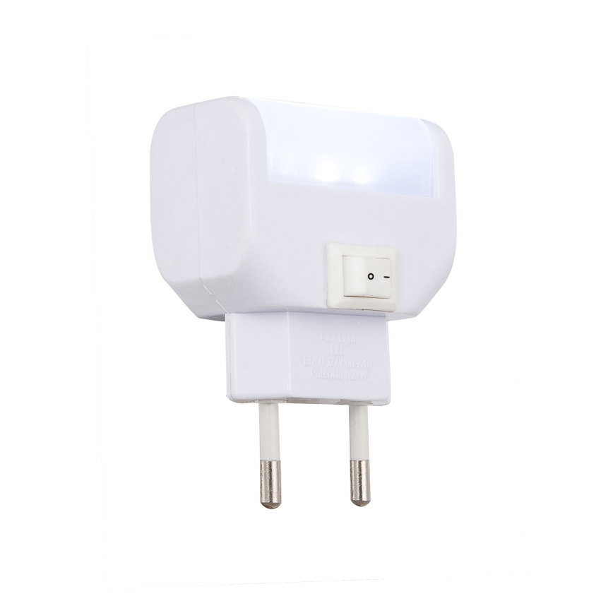 Globo - LED Oprawa LED do kontaku LED 4xLED/0,24W/13V