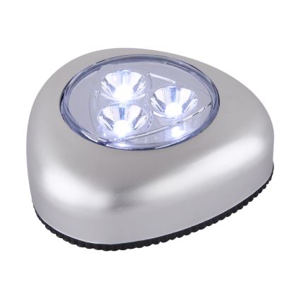 Globo - LED Lampka na baterie 4xLED/0,21W/3xMicro (AAA)1,5V