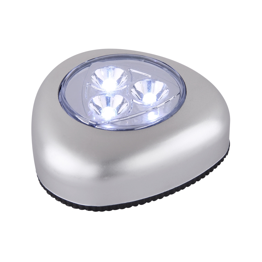 Globo - LED Lampka na baterie 4xLED/0,21W/3xMicro (AAA)1,5V