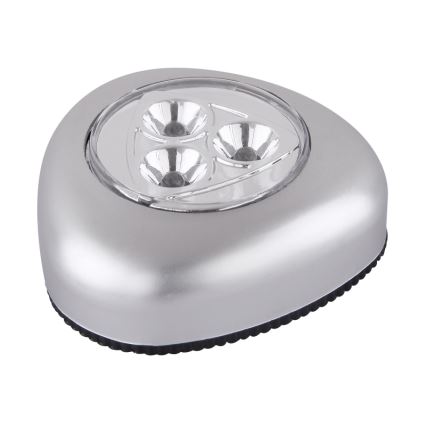 Globo - LED Lampka na baterie 4xLED/0,21W/3xMicro (AAA)1,5V