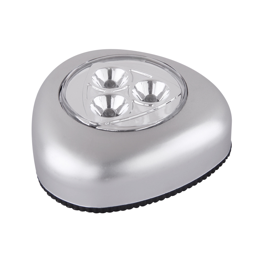 Globo - LED Lampka na baterie 4xLED/0,21W/3xMicro (AAA)1,5V