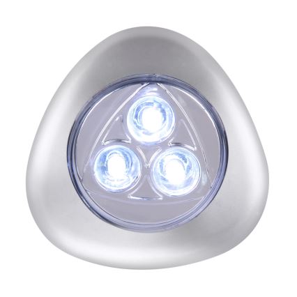 Globo - LED Lampka na baterie 4xLED/0,21W/3xMicro (AAA)1,5V