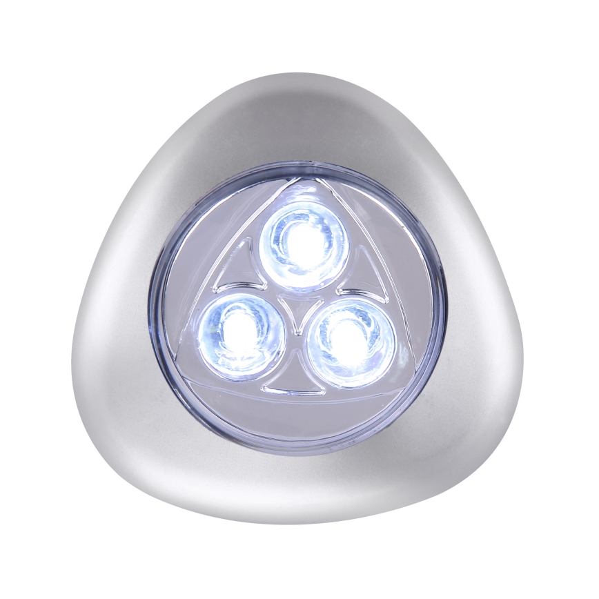Globo - LED Lampka na baterie 4xLED/0,21W/3xMicro (AAA)1,5V
