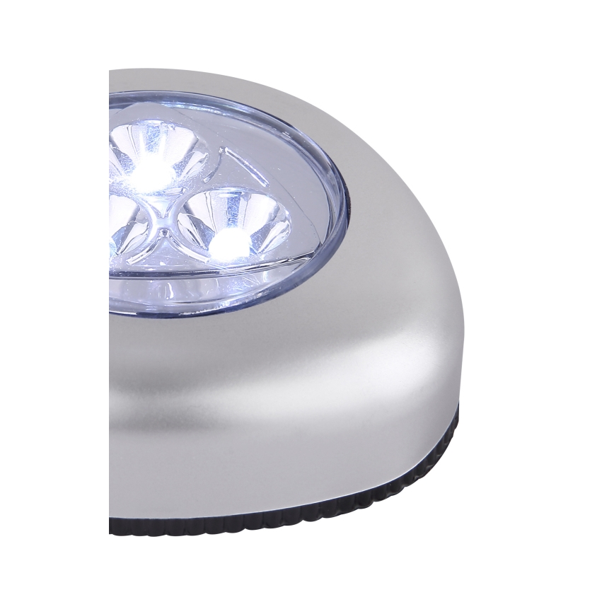Globo - LED Lampka na baterie 4xLED/0,21W/3xMicro (AAA)1,5V