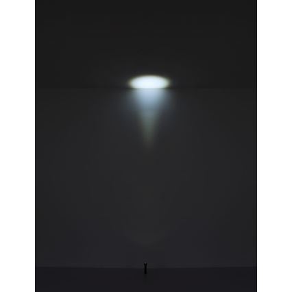 Globo - LED Latarka akumulatorowa LED/3W/5V + COB/3W 5500K 1200 mAh