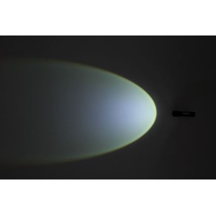 Globo - Latarka LED ładowalna LED/3W/5V + COB/3W 5500K 1200 mAh