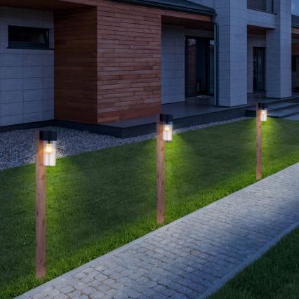 Globo - Lampa zewnętrzna 1xE27/40W/230V 100 cm IP44